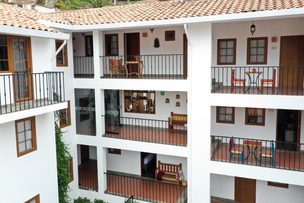 Atoq San Blas Hotel Cusco Exterior photo