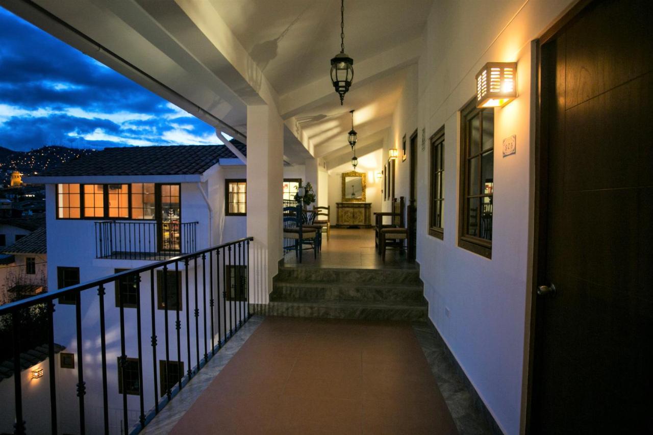 Atoq San Blas Hotel Cusco Exterior photo