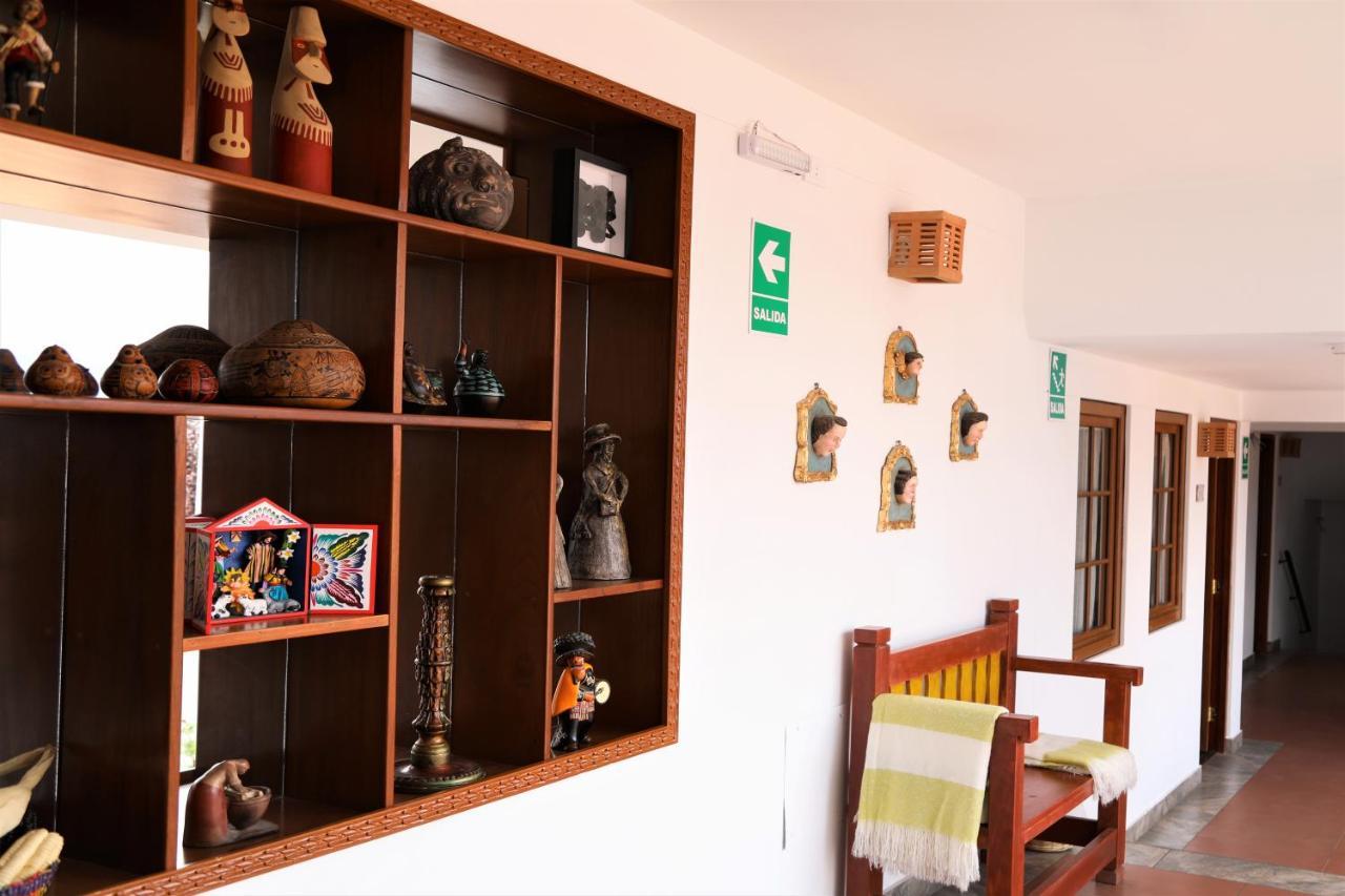 Atoq San Blas Hotel Cusco Exterior photo