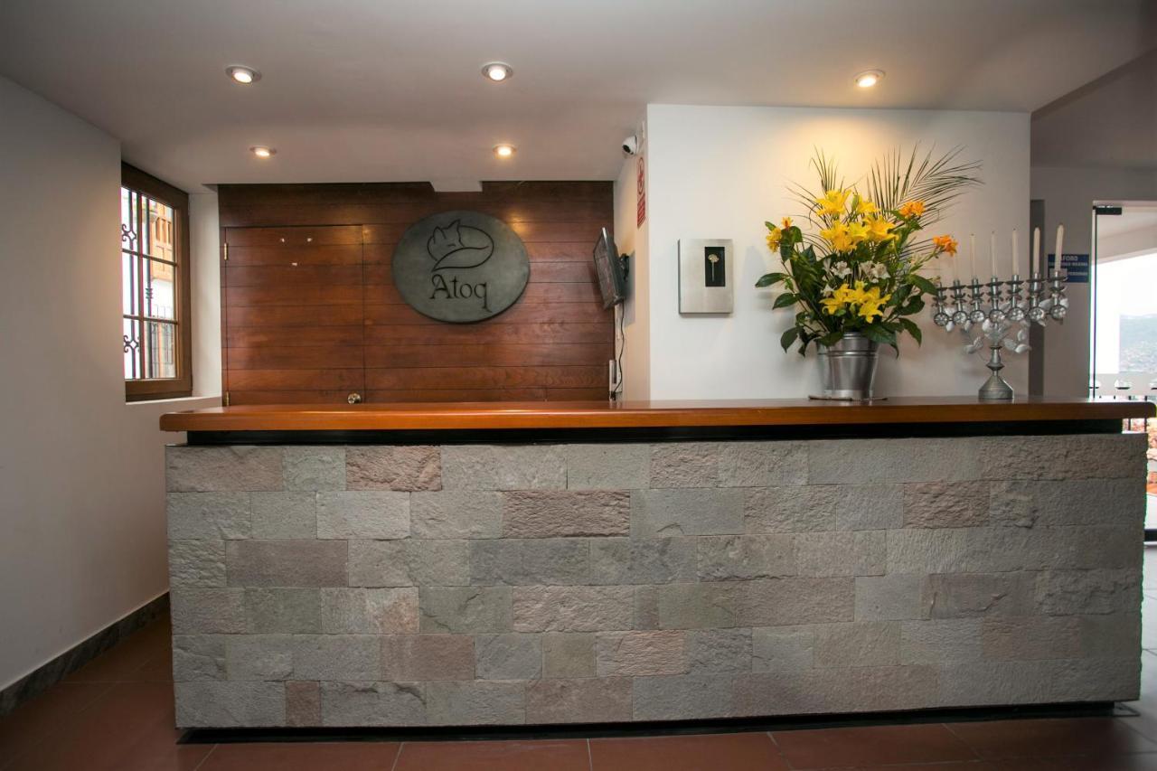 Atoq San Blas Hotel Cusco Exterior photo