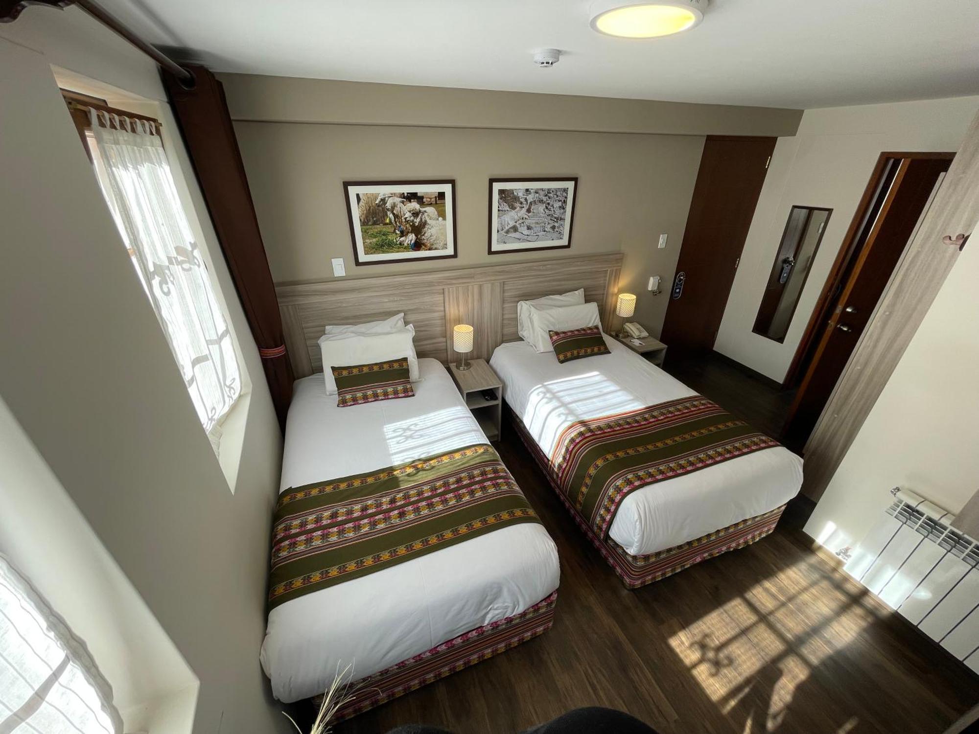 Atoq San Blas Hotel Cusco Exterior photo