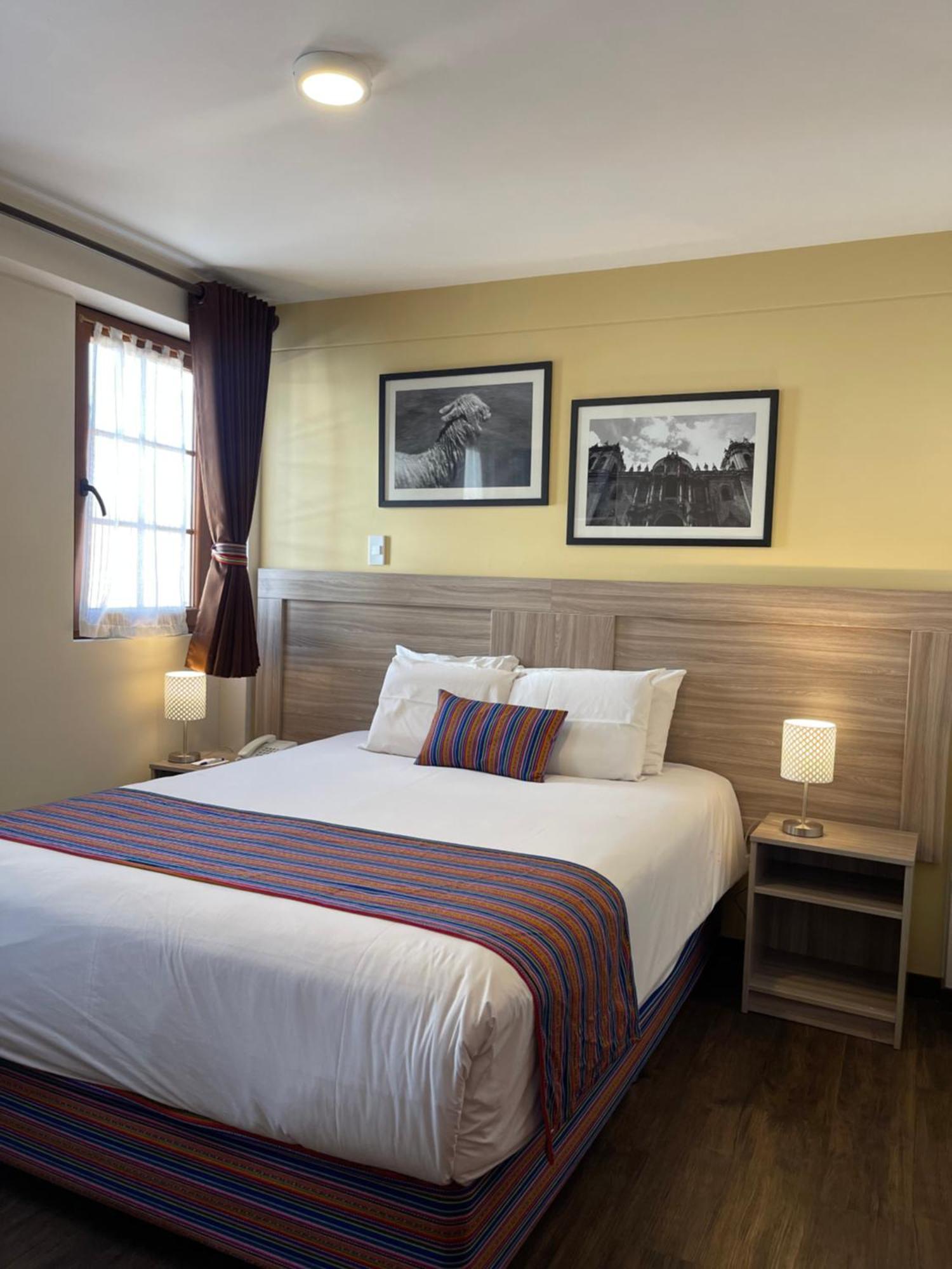Atoq San Blas Hotel Cusco Exterior photo